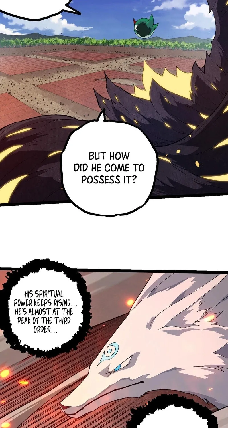 Evolution Begins With a Big Tree Chapter 267 page 42 - 