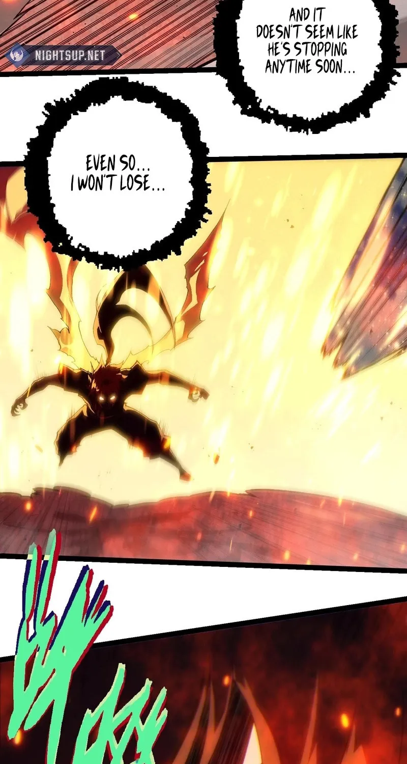 Evolution Begins With a Big Tree Chapter 267 page 43 - 