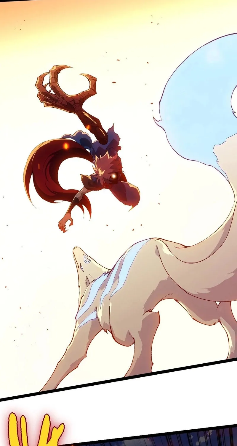 Evolution Begins With a Big Tree Chapter 267 page 45 - 