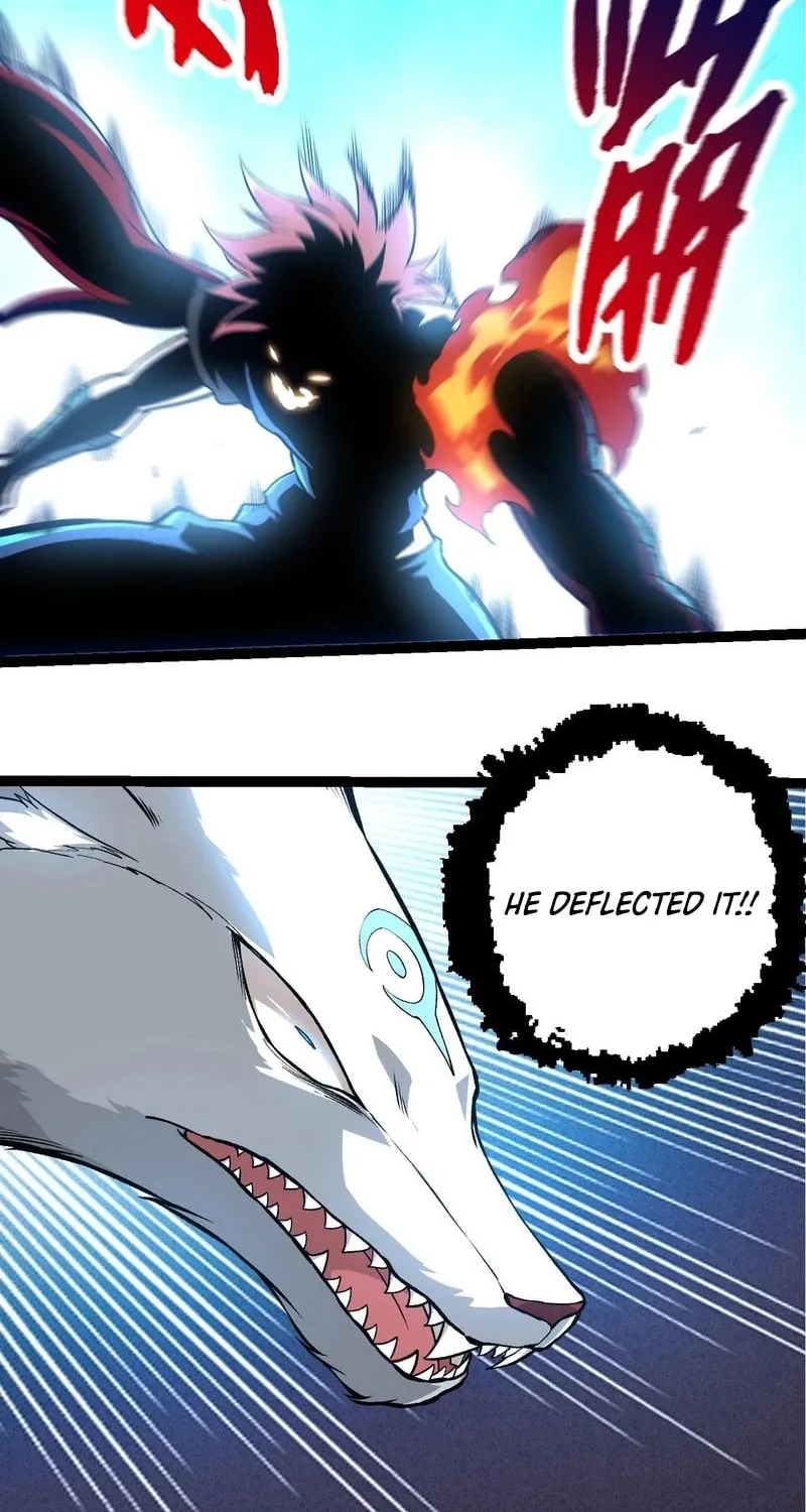 Evolution Begins With a Big Tree Chapter 268 page 16 - 
