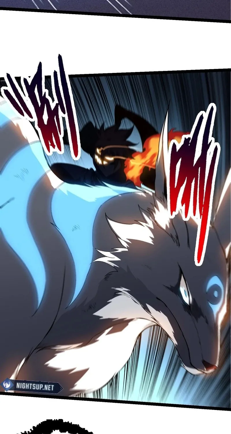 Evolution Begins With a Big Tree Chapter 268 page 17 - 