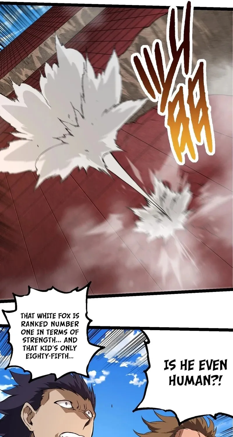 Evolution Begins With a Big Tree Chapter 268 page 19 - 