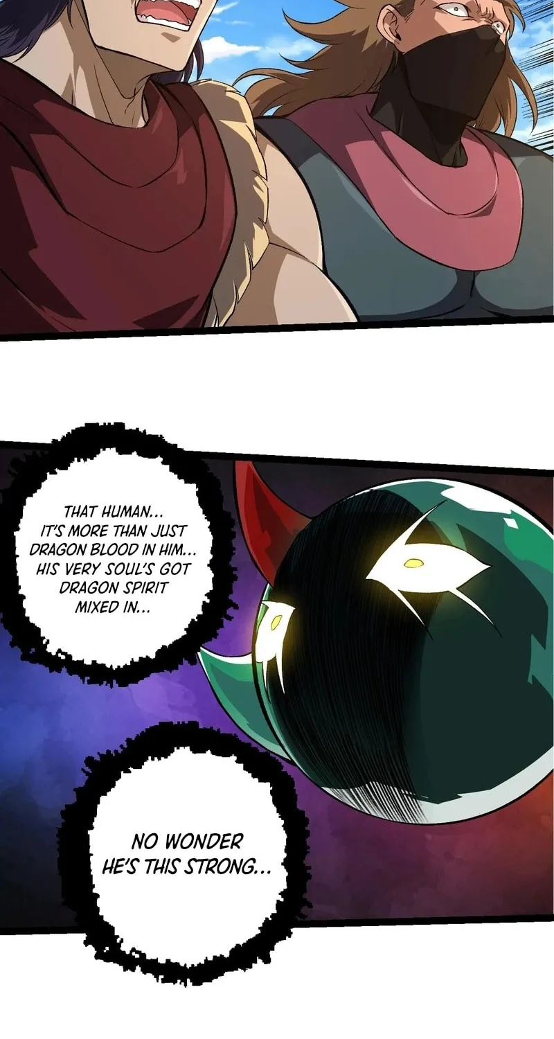 Evolution Begins With a Big Tree Chapter 268 page 20 - 