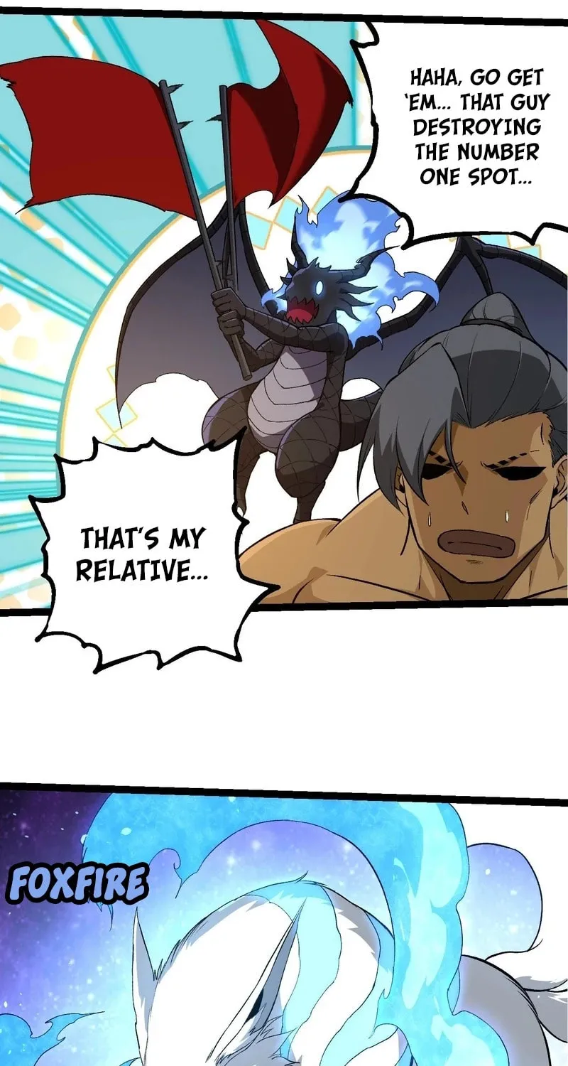 Evolution Begins With a Big Tree Chapter 268 page 21 - 
