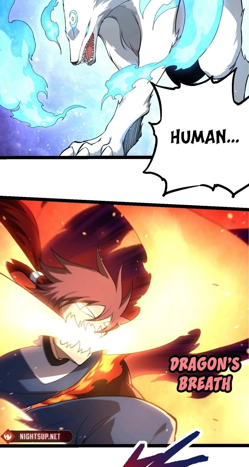 Evolution Begins With a Big Tree Chapter 268 page 22 - 