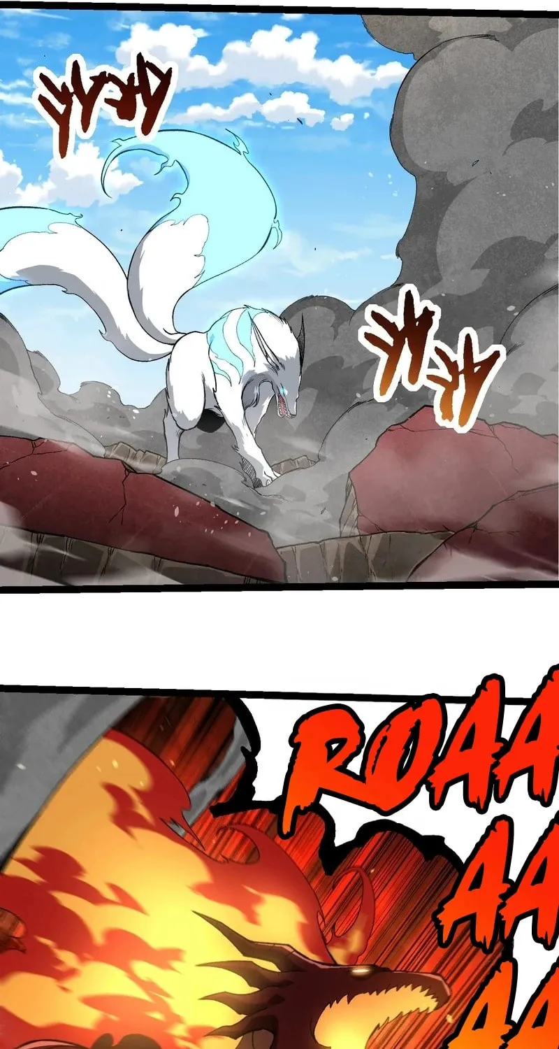 Evolution Begins With a Big Tree Chapter 268 page 25 - 