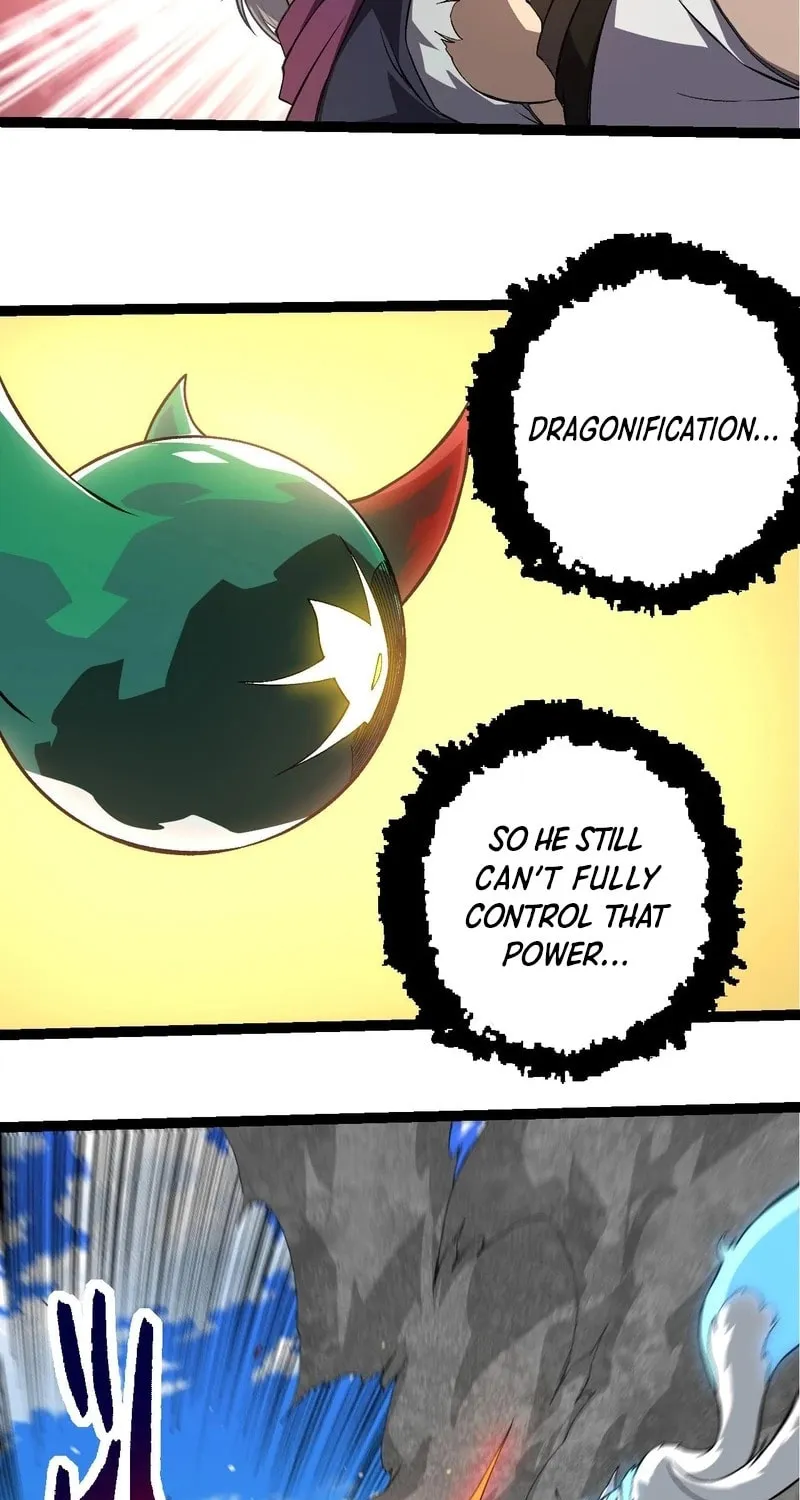 Evolution Begins With a Big Tree Chapter 268 page 27 - 