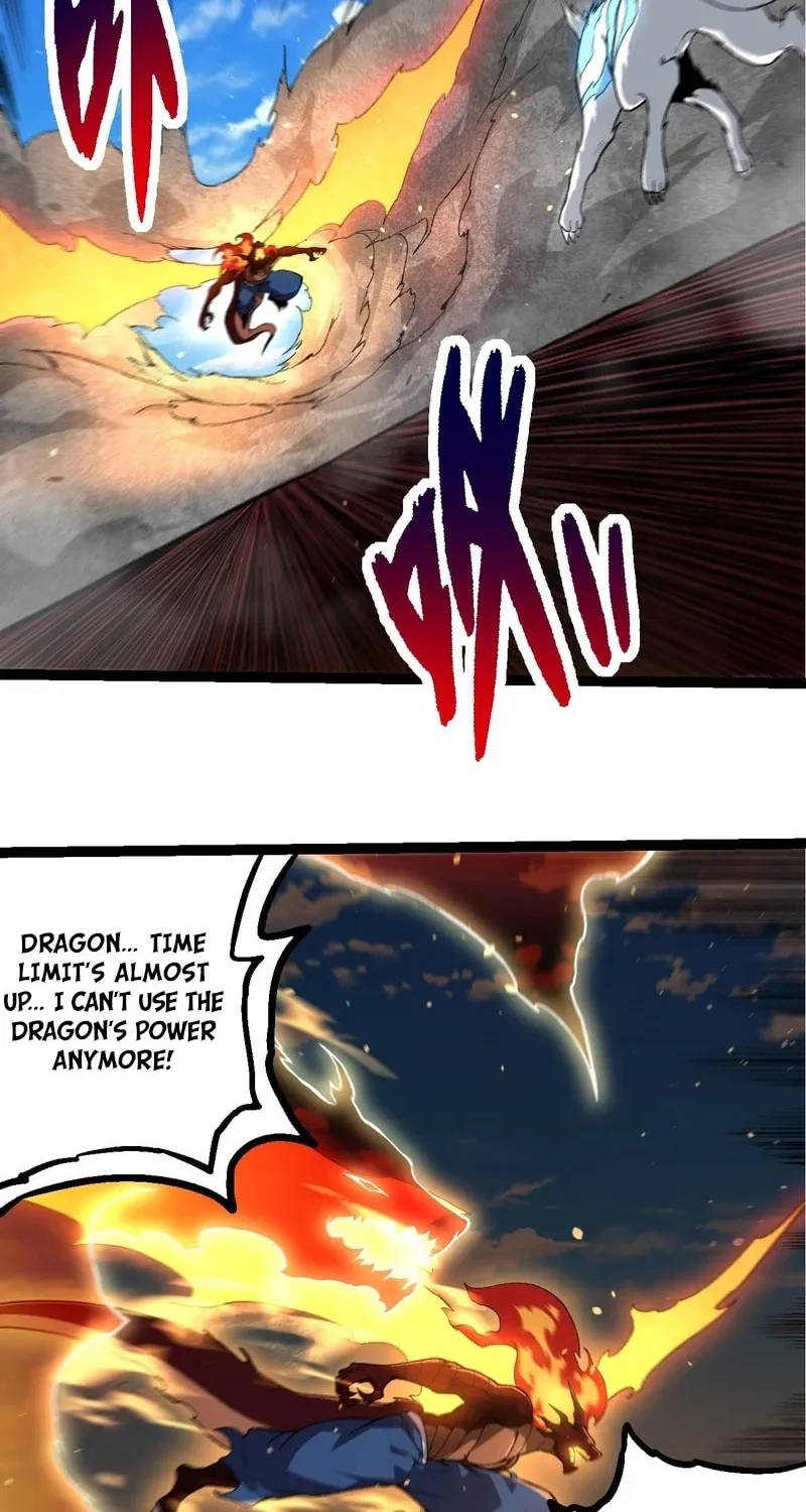 Evolution Begins With a Big Tree Chapter 268 page 28 - 