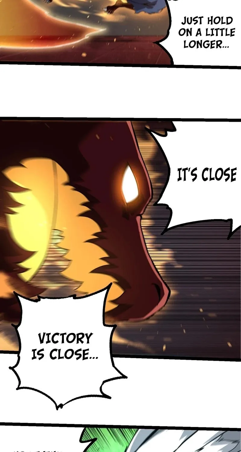 Evolution Begins With a Big Tree Chapter 268 page 29 - 