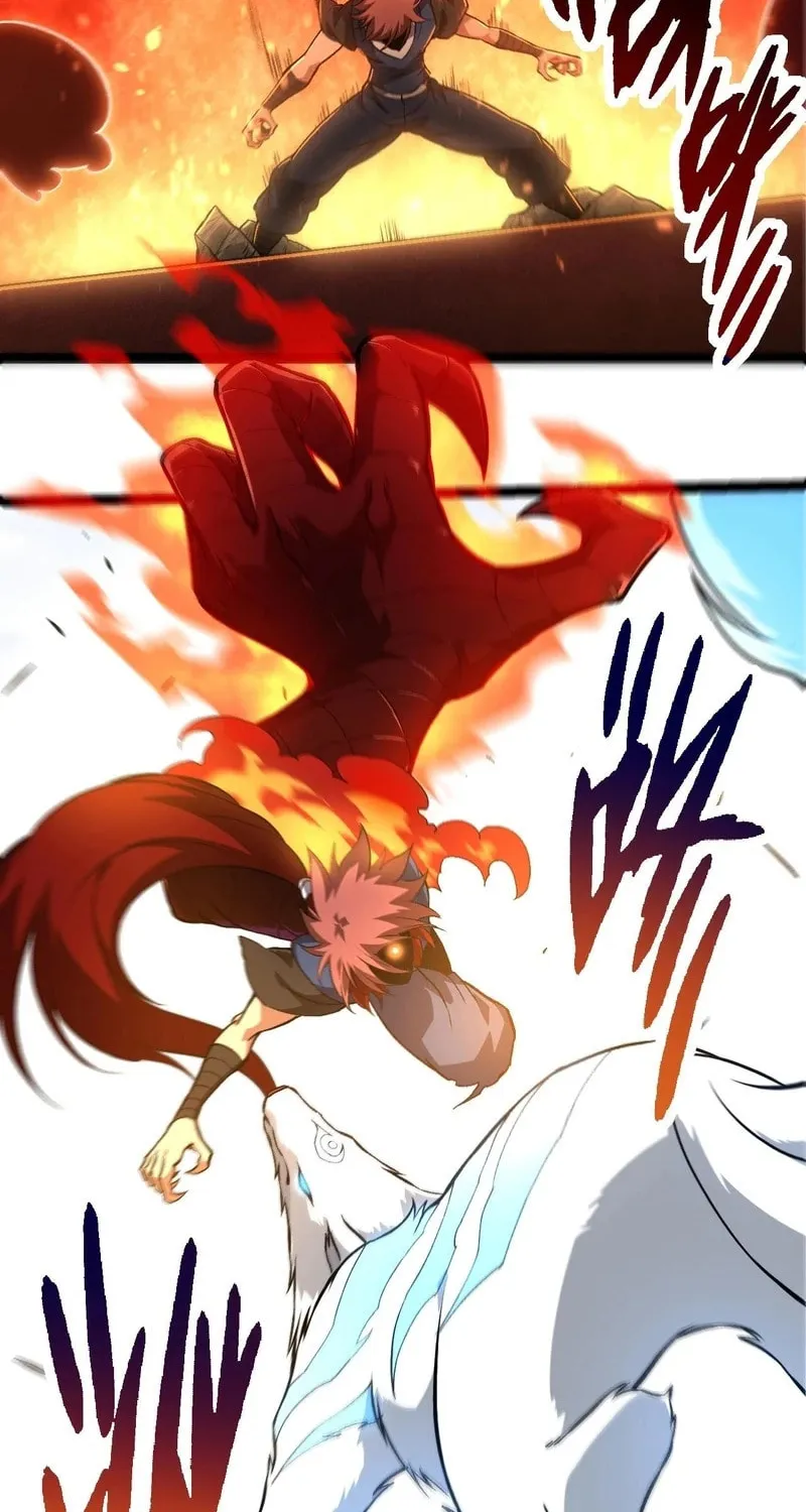 Evolution Begins With a Big Tree Chapter 268 page 4 - 