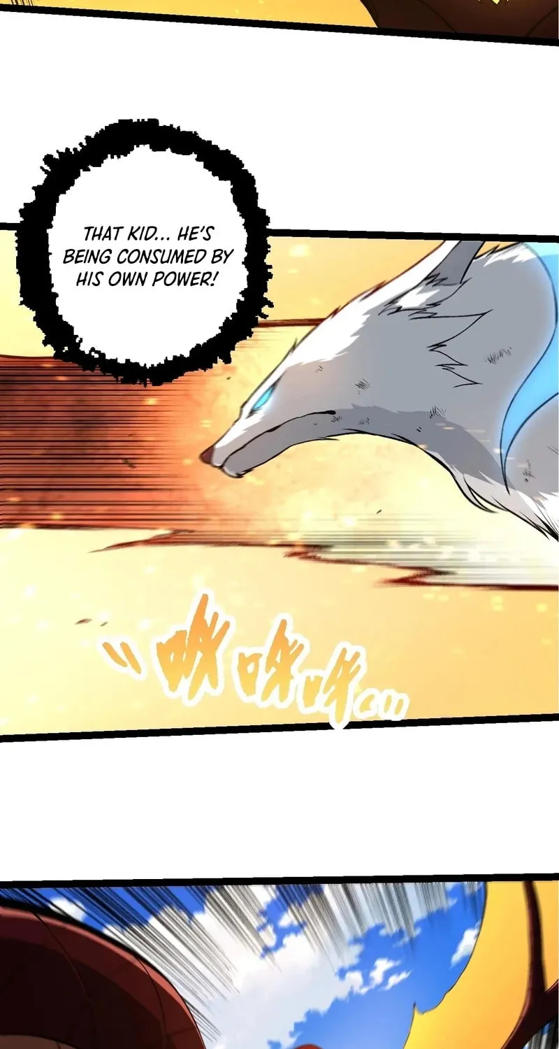Evolution Begins With a Big Tree Chapter 268 page 35 - 