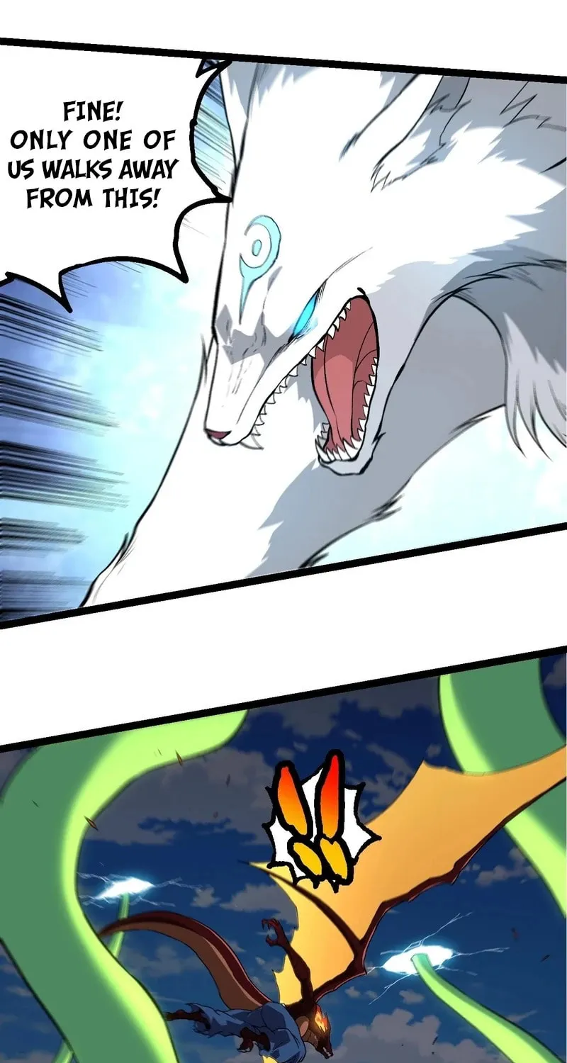 Evolution Begins With a Big Tree Chapter 268 page 37 - 