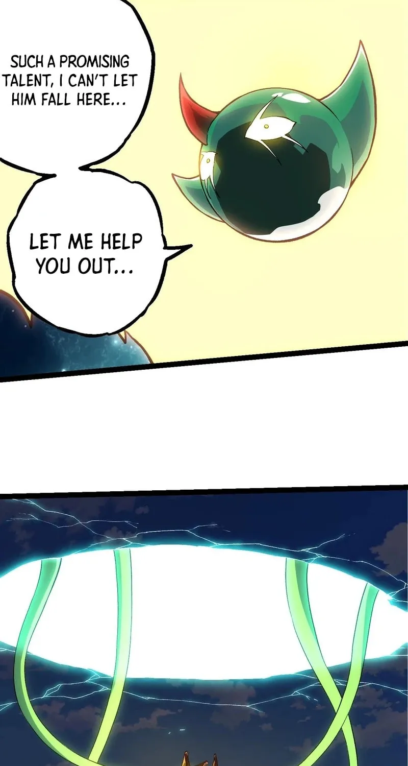Evolution Begins With a Big Tree Chapter 268 page 39 - 