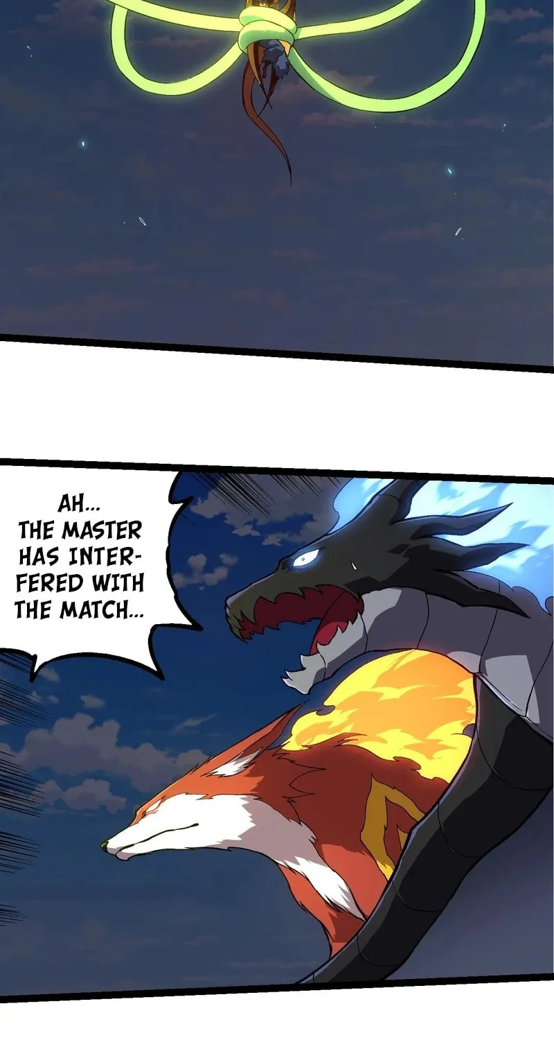 Evolution Begins With a Big Tree Chapter 268 page 40 - 