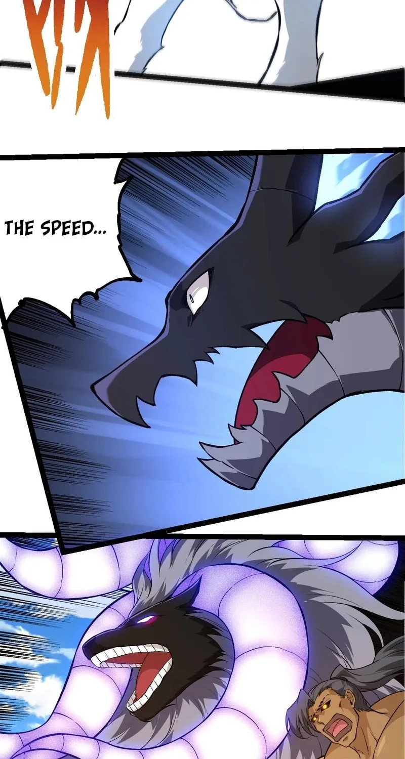 Evolution Begins With a Big Tree Chapter 268 page 5 - 