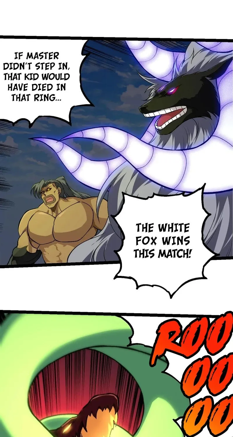 Evolution Begins With a Big Tree Chapter 268 page 41 - 