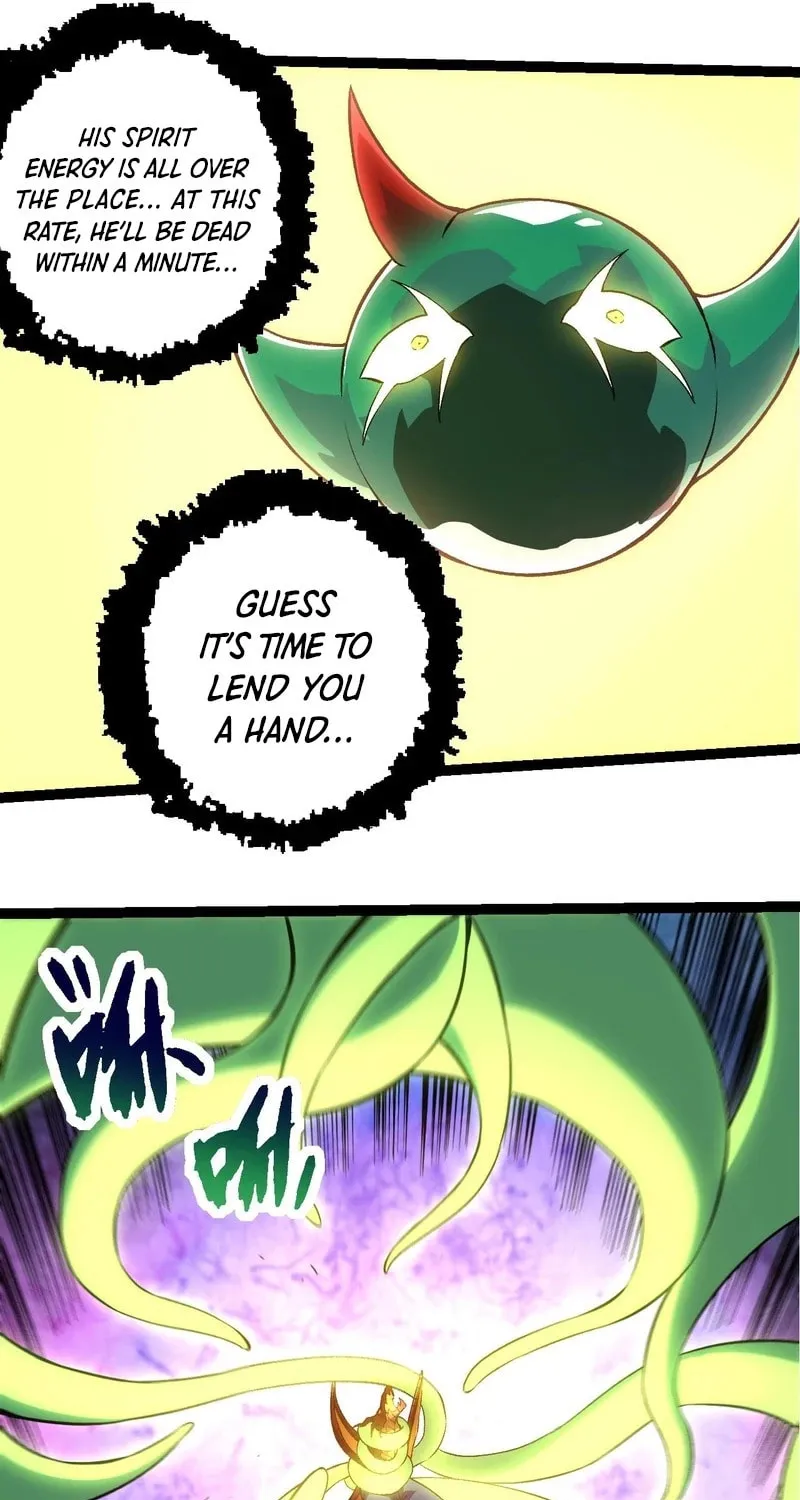 Evolution Begins With a Big Tree Chapter 268 page 43 - 