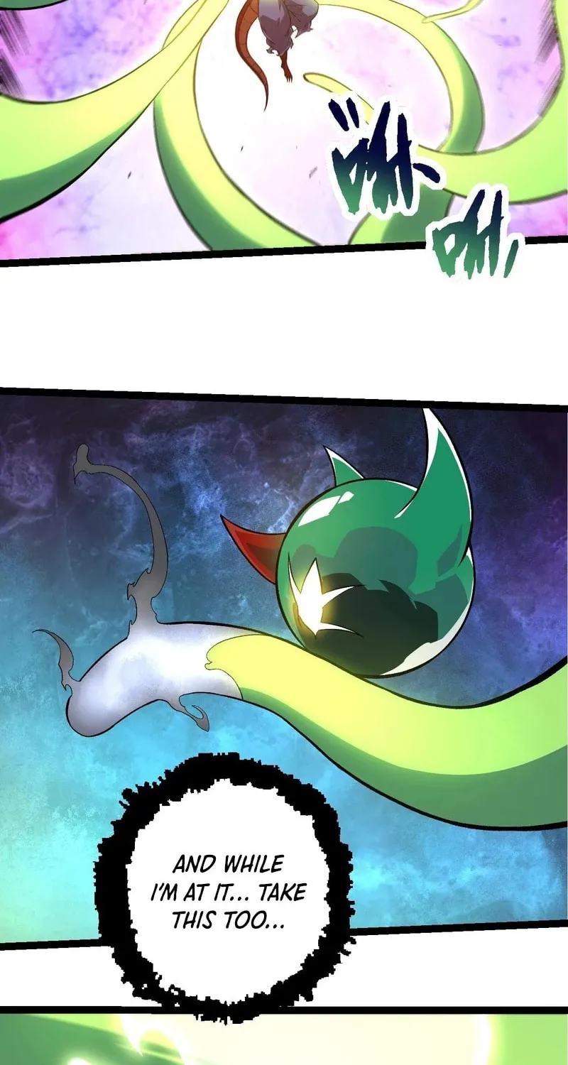 Evolution Begins With a Big Tree Chapter 268 page 44 - 