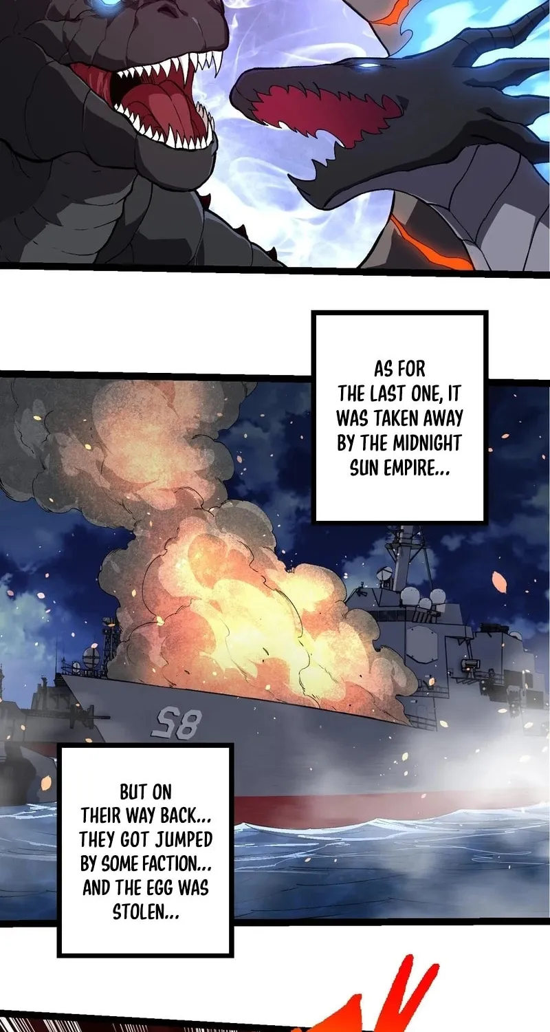 Evolution Begins With a Big Tree Chapter 268 page 10 - 