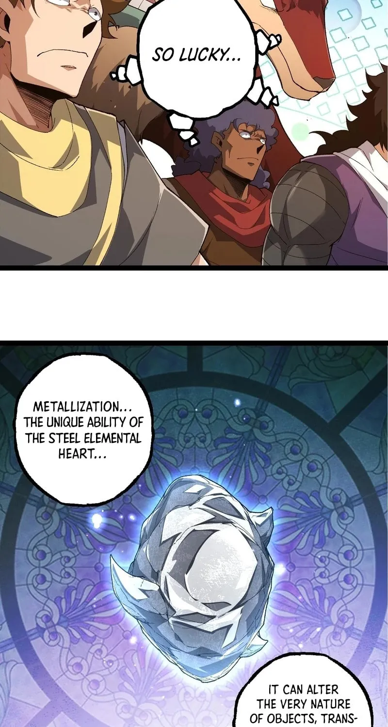 Evolution Begins With a Big Tree Chapter 269 page 14 - 