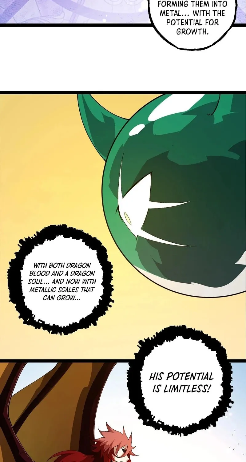 Evolution Begins With a Big Tree Chapter 269 page 15 - 