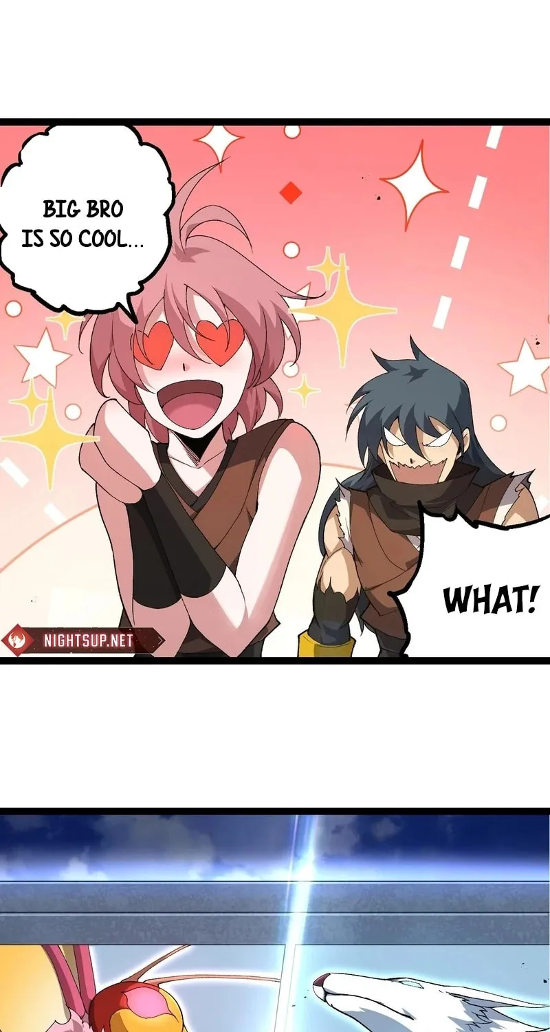 Evolution Begins With a Big Tree Chapter 269 page 17 - 