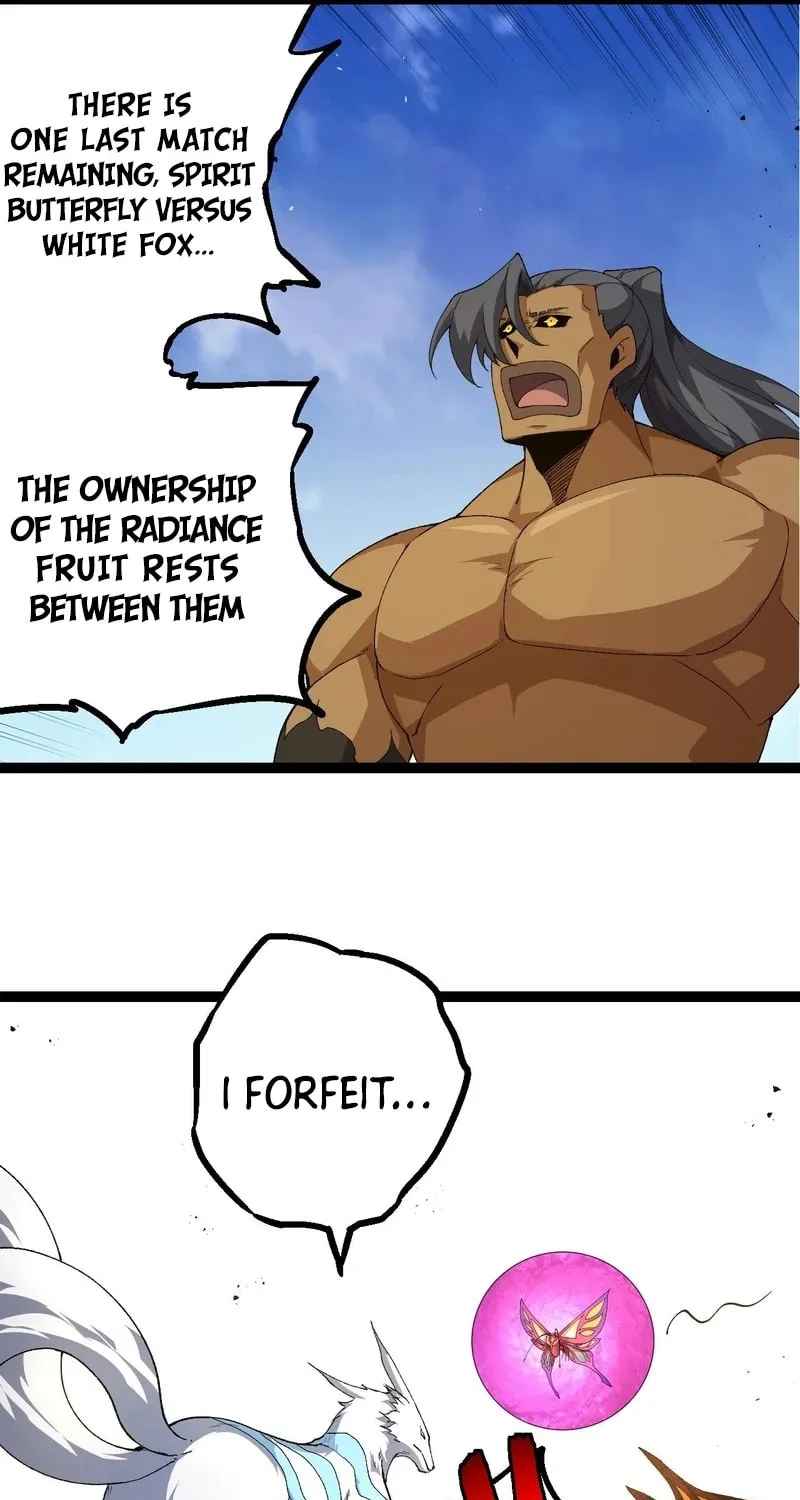 Evolution Begins With a Big Tree Chapter 269 page 19 - 