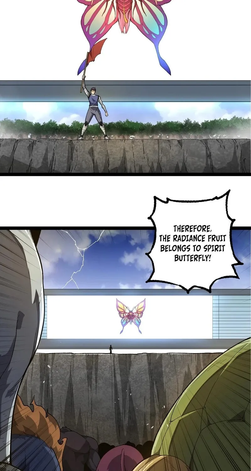 Evolution Begins With a Big Tree Chapter 269 page 22 - 