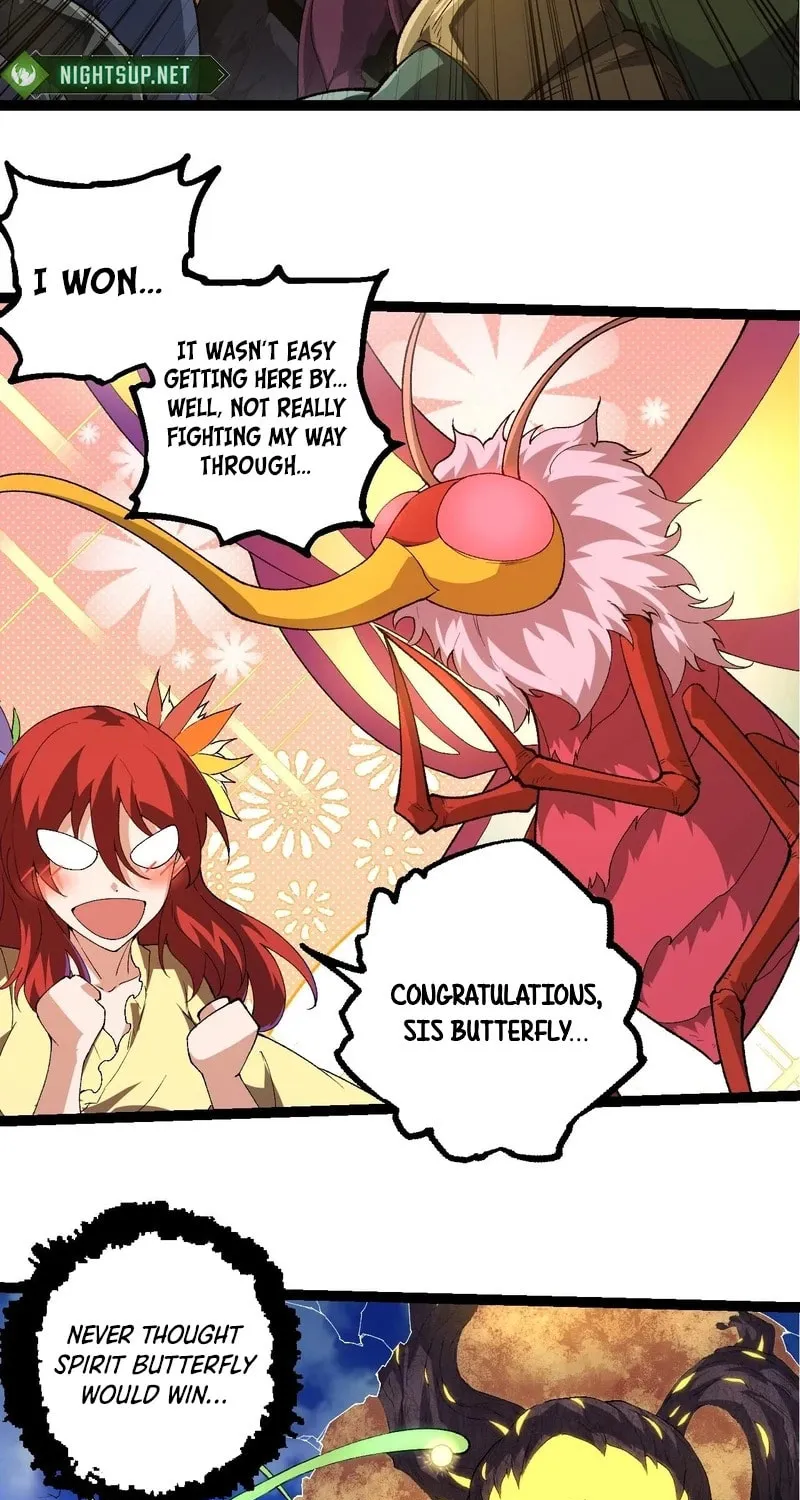 Evolution Begins With a Big Tree Chapter 269 page 23 - 