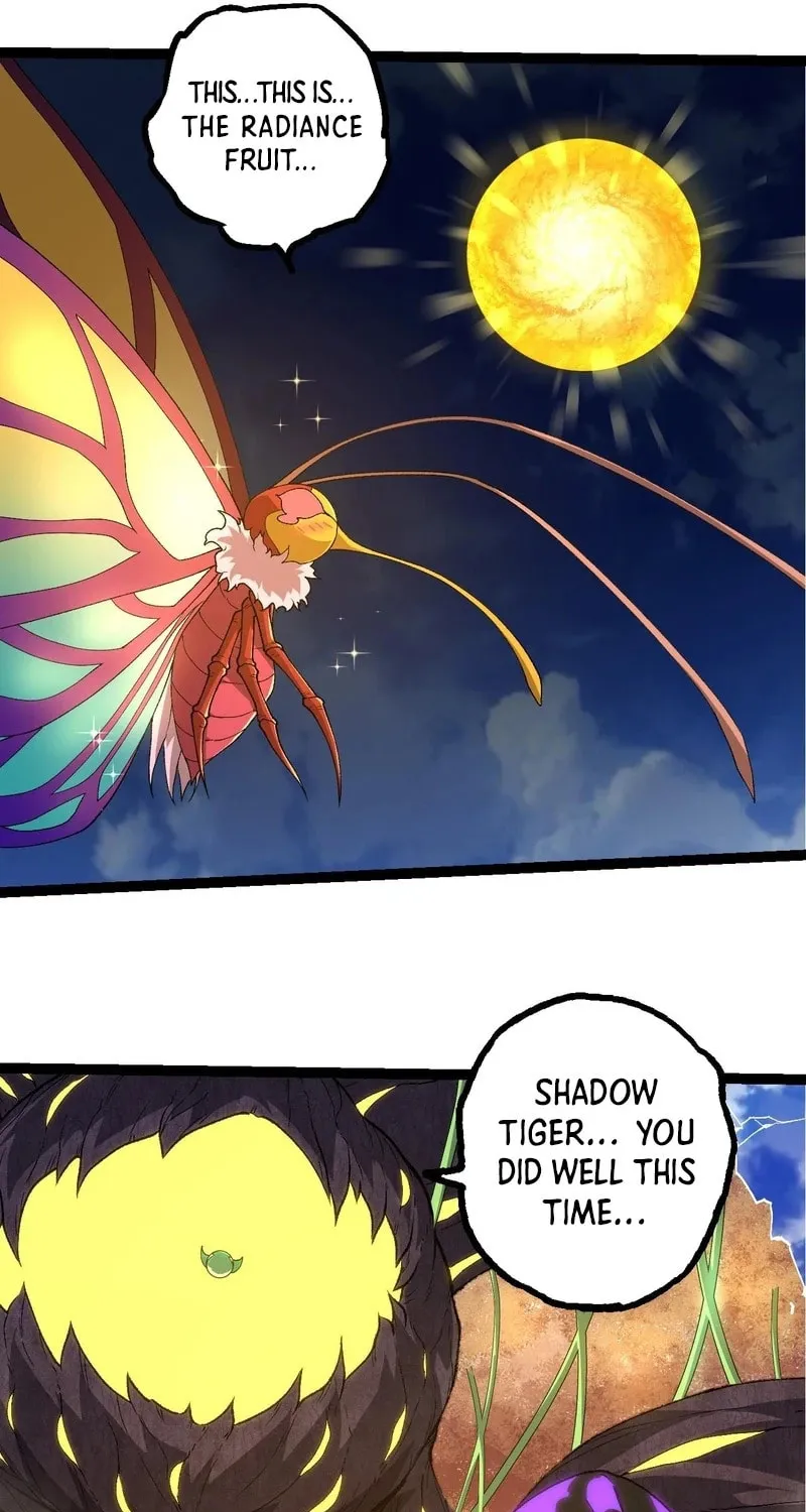 Evolution Begins With a Big Tree Chapter 269 page 25 - 