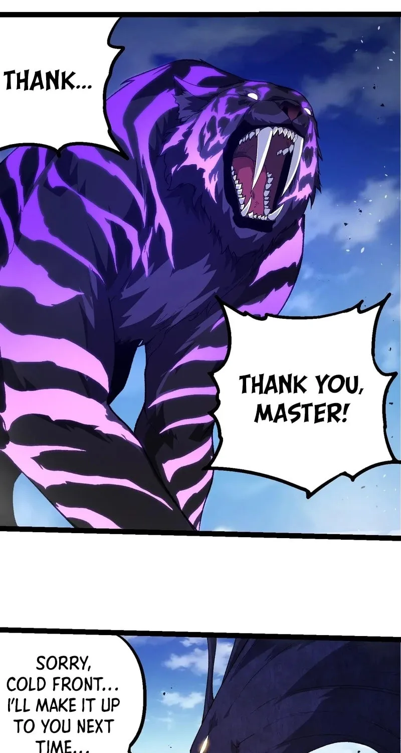 Evolution Begins With a Big Tree Chapter 269 page 27 - 