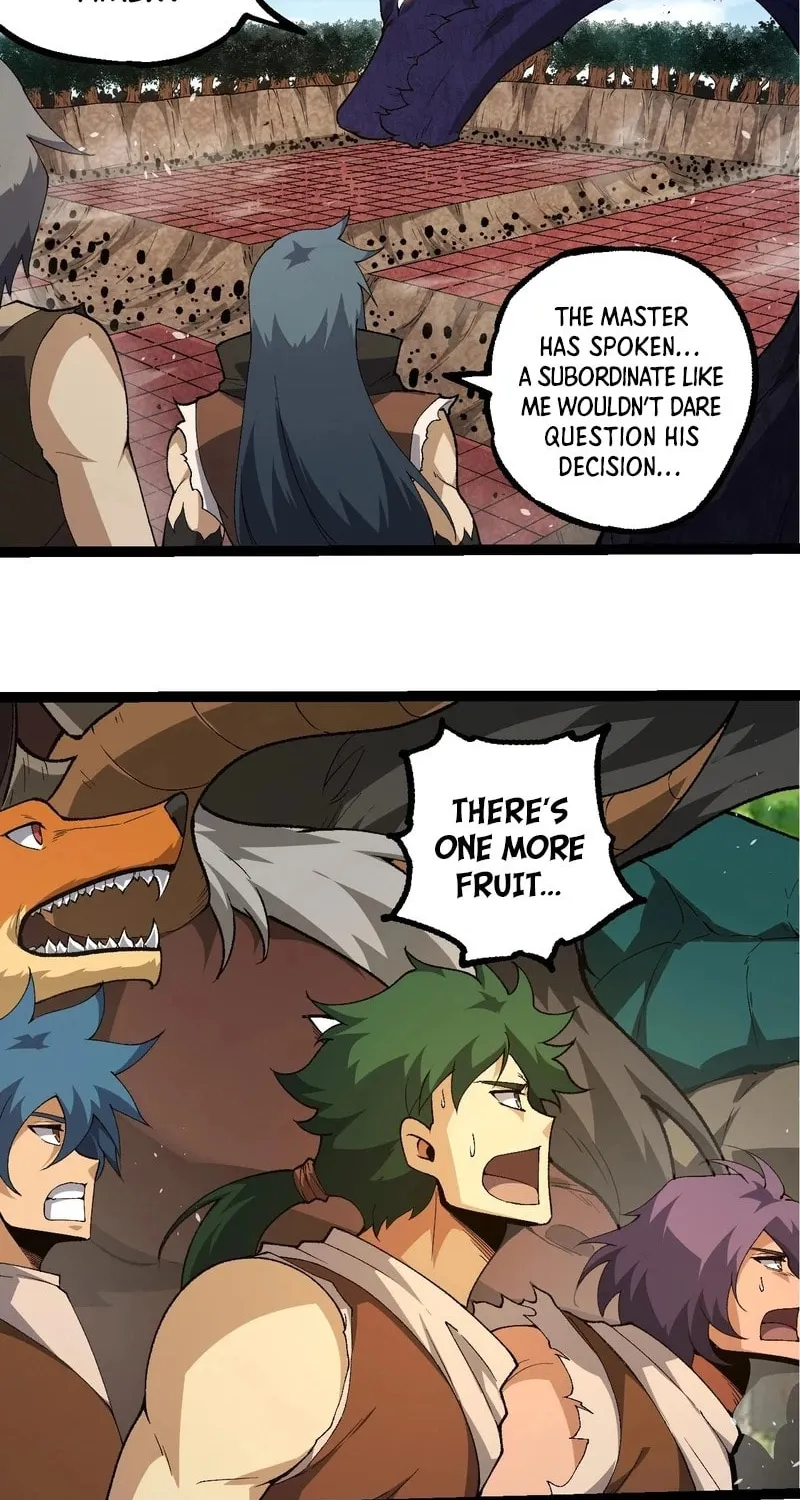 Evolution Begins With a Big Tree Chapter 269 page 28 - 