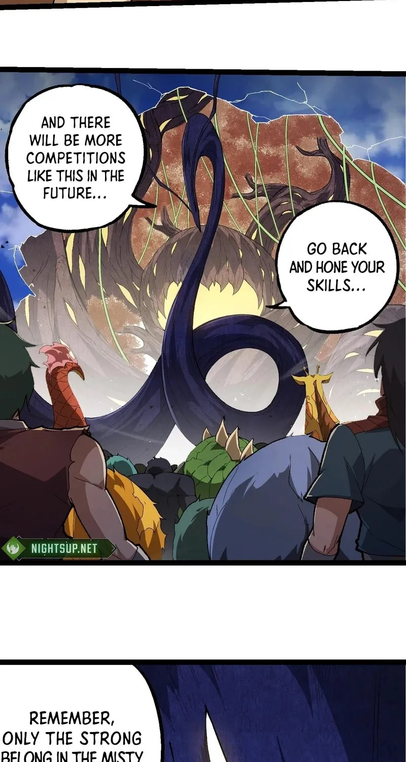 Evolution Begins With a Big Tree Chapter 269 page 29 - 
