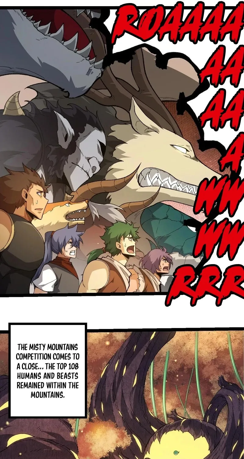 Evolution Begins With a Big Tree Chapter 269 page 31 - 