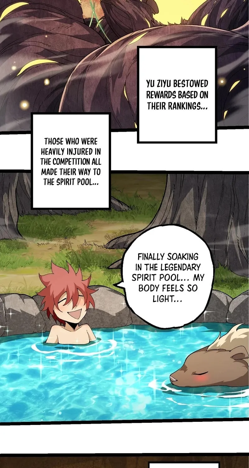 Evolution Begins With a Big Tree Chapter 269 page 32 - 