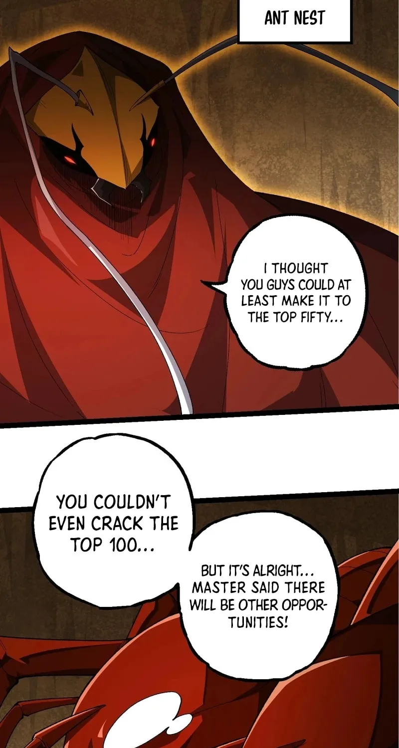 Evolution Begins With a Big Tree Chapter 269 page 33 - 