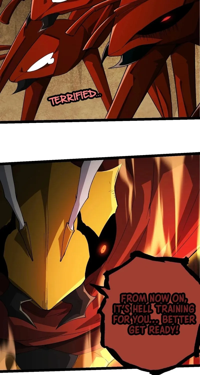 Evolution Begins With a Big Tree Chapter 269 page 34 - 