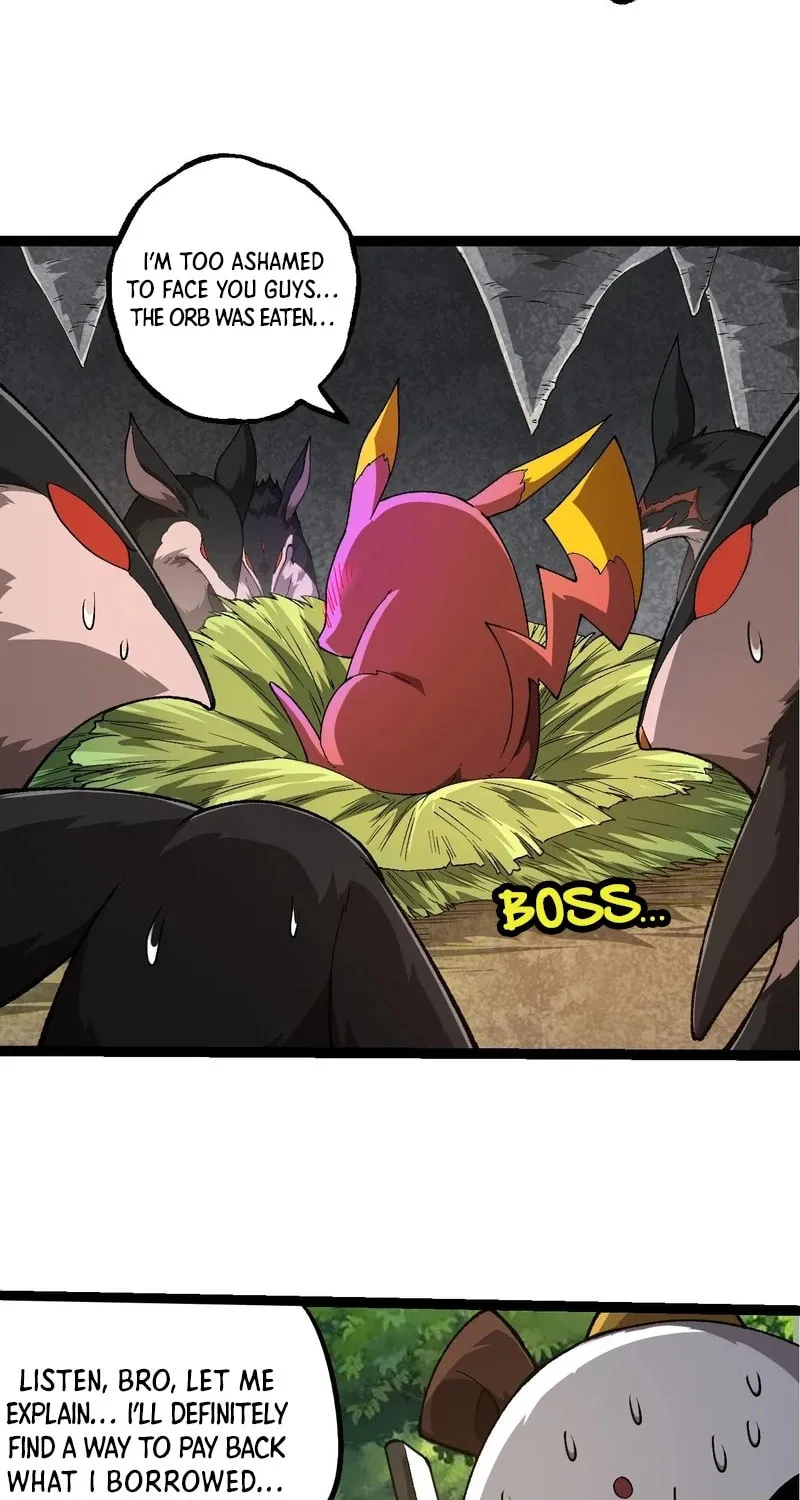 Evolution Begins With a Big Tree Chapter 269 page 35 - 