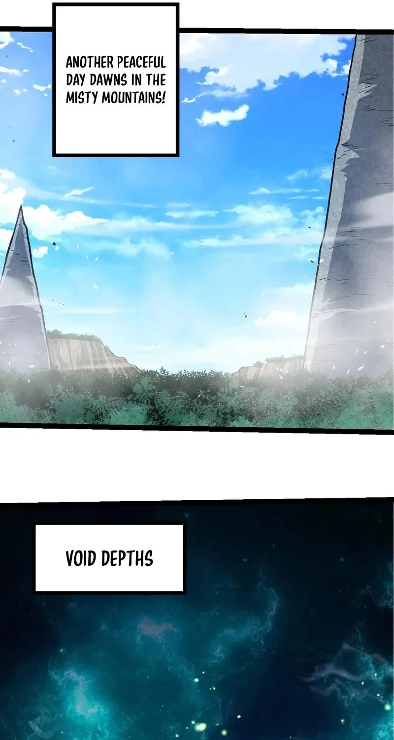 Evolution Begins With a Big Tree Chapter 269 page 37 - 