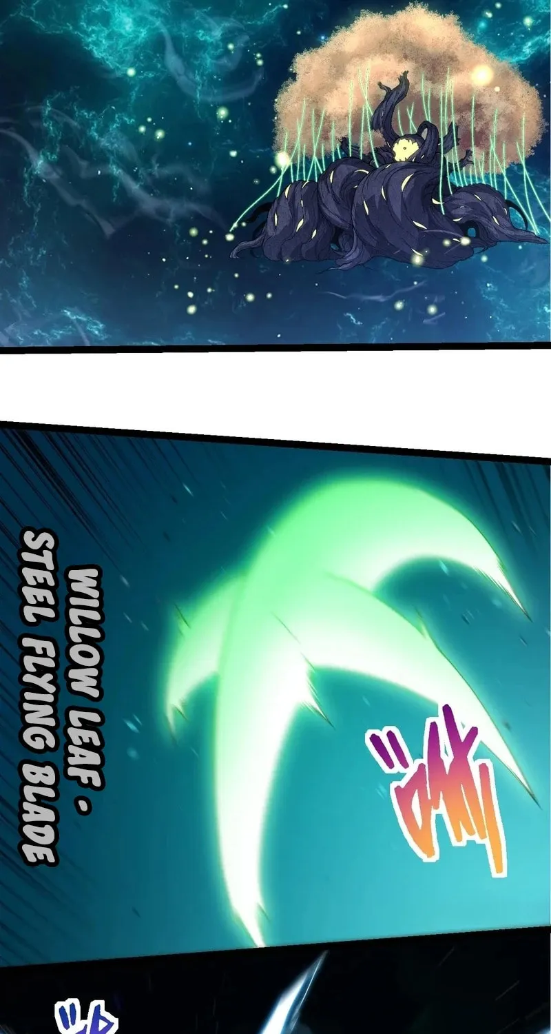 Evolution Begins With a Big Tree Chapter 269 page 38 - 