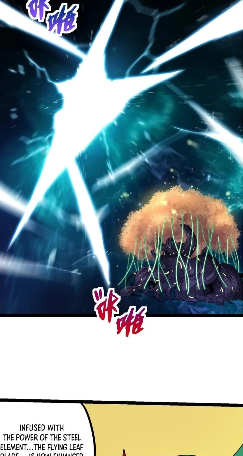 Evolution Begins With a Big Tree Chapter 269 page 39 - 