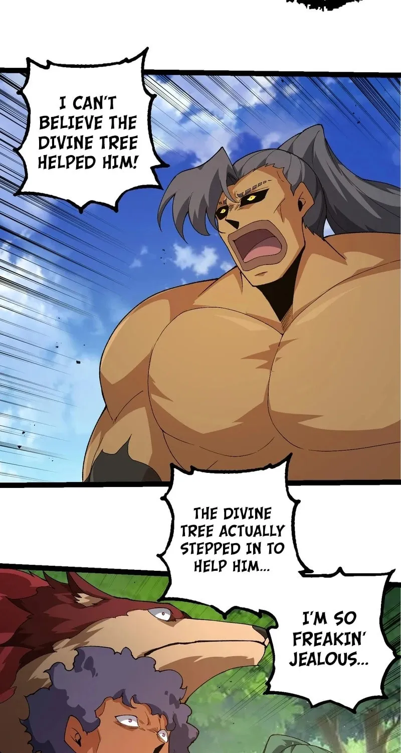 Evolution Begins With a Big Tree Chapter 269 page 5 - 