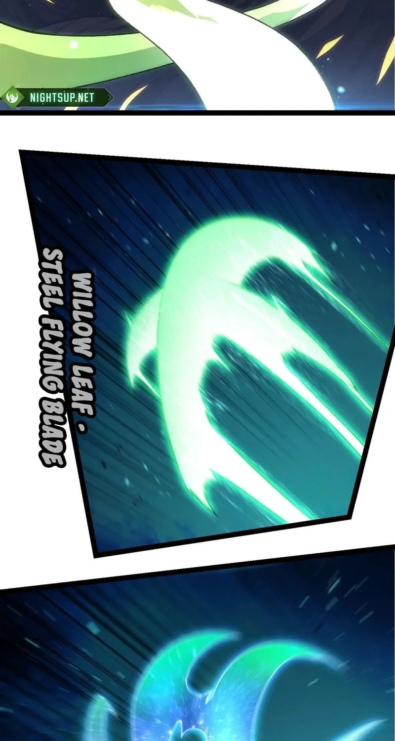 Evolution Begins With a Big Tree Chapter 269 page 41 - 
