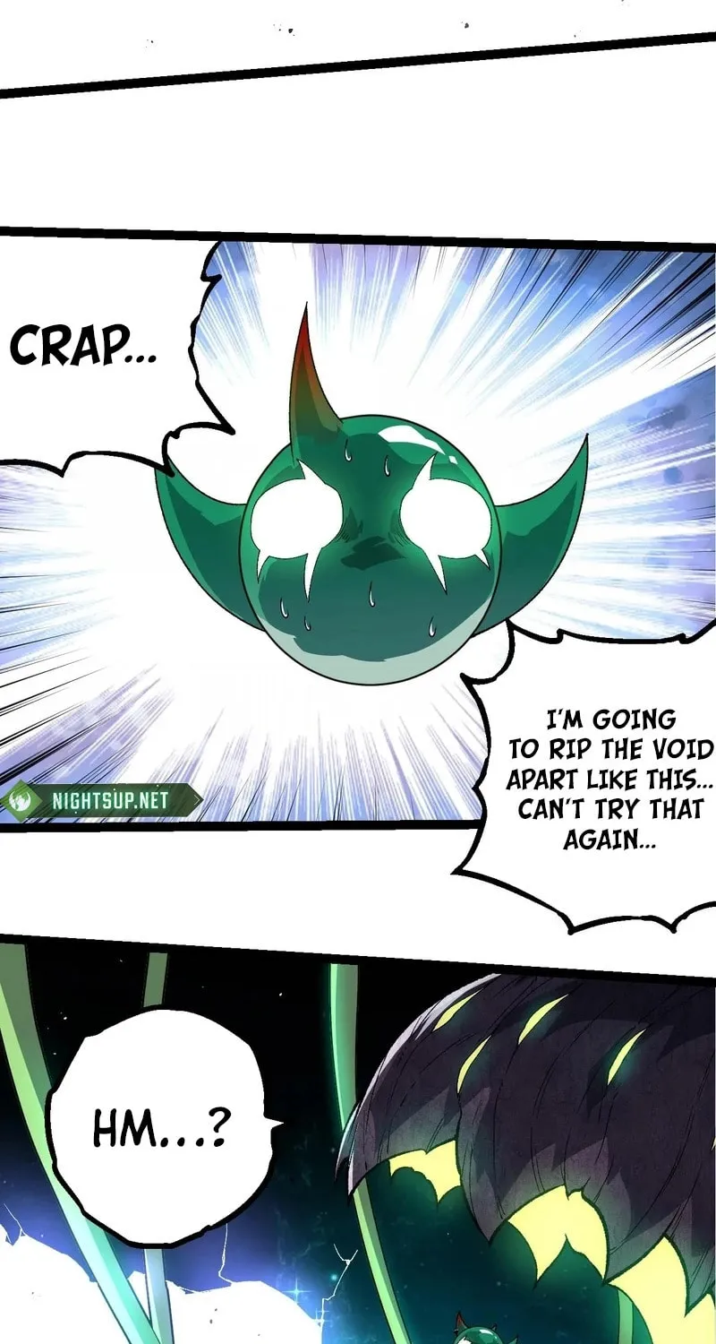 Evolution Begins With a Big Tree Chapter 269 page 46 - 