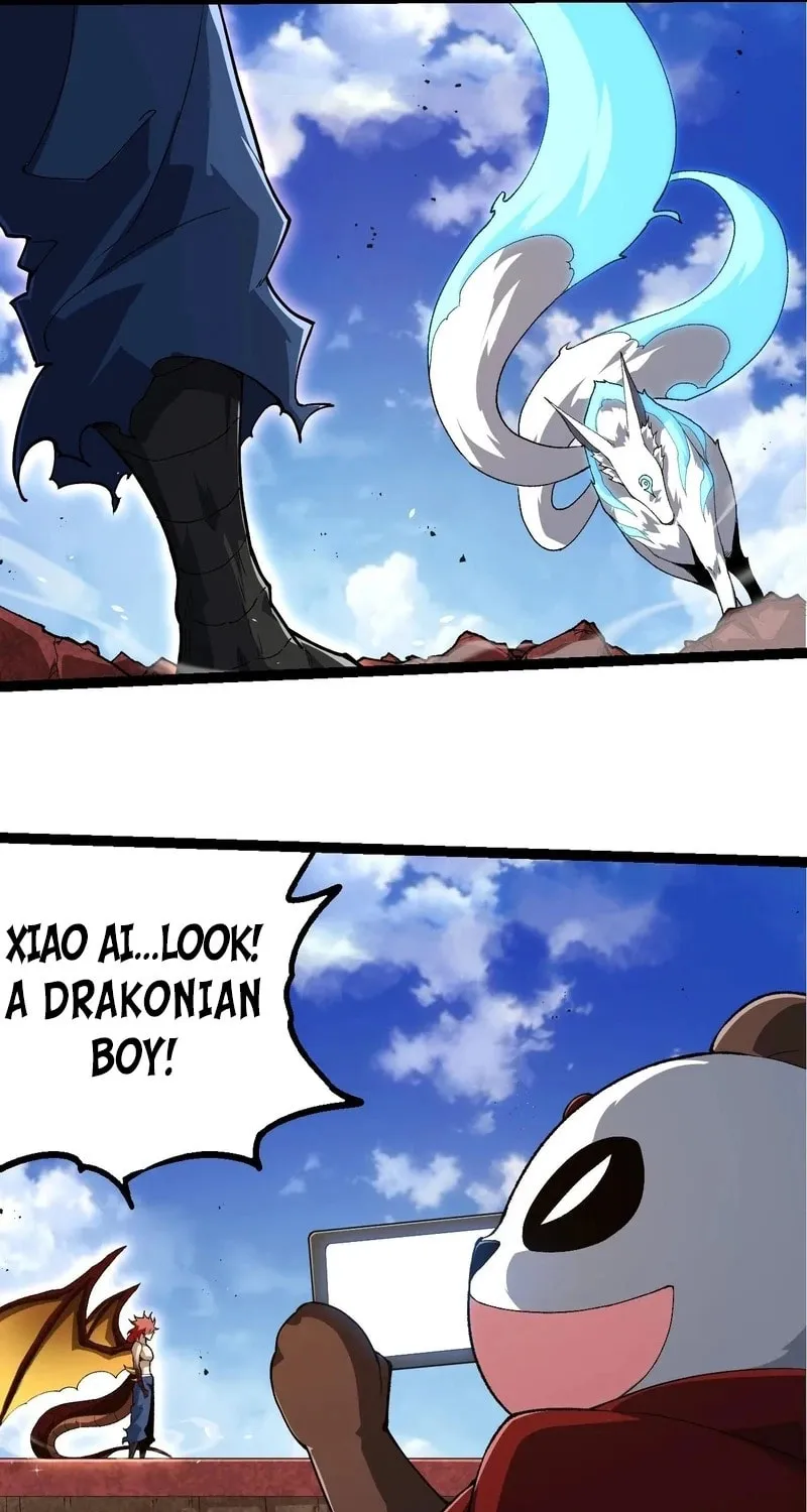 Evolution Begins With a Big Tree Chapter 269 page 7 - 