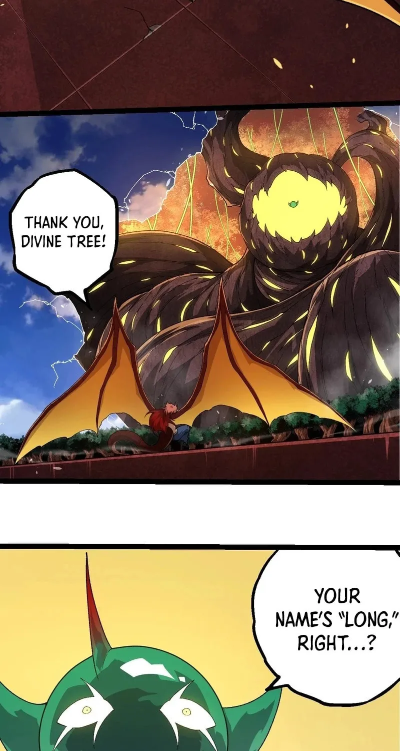 Evolution Begins With a Big Tree Chapter 269 page 9 - 