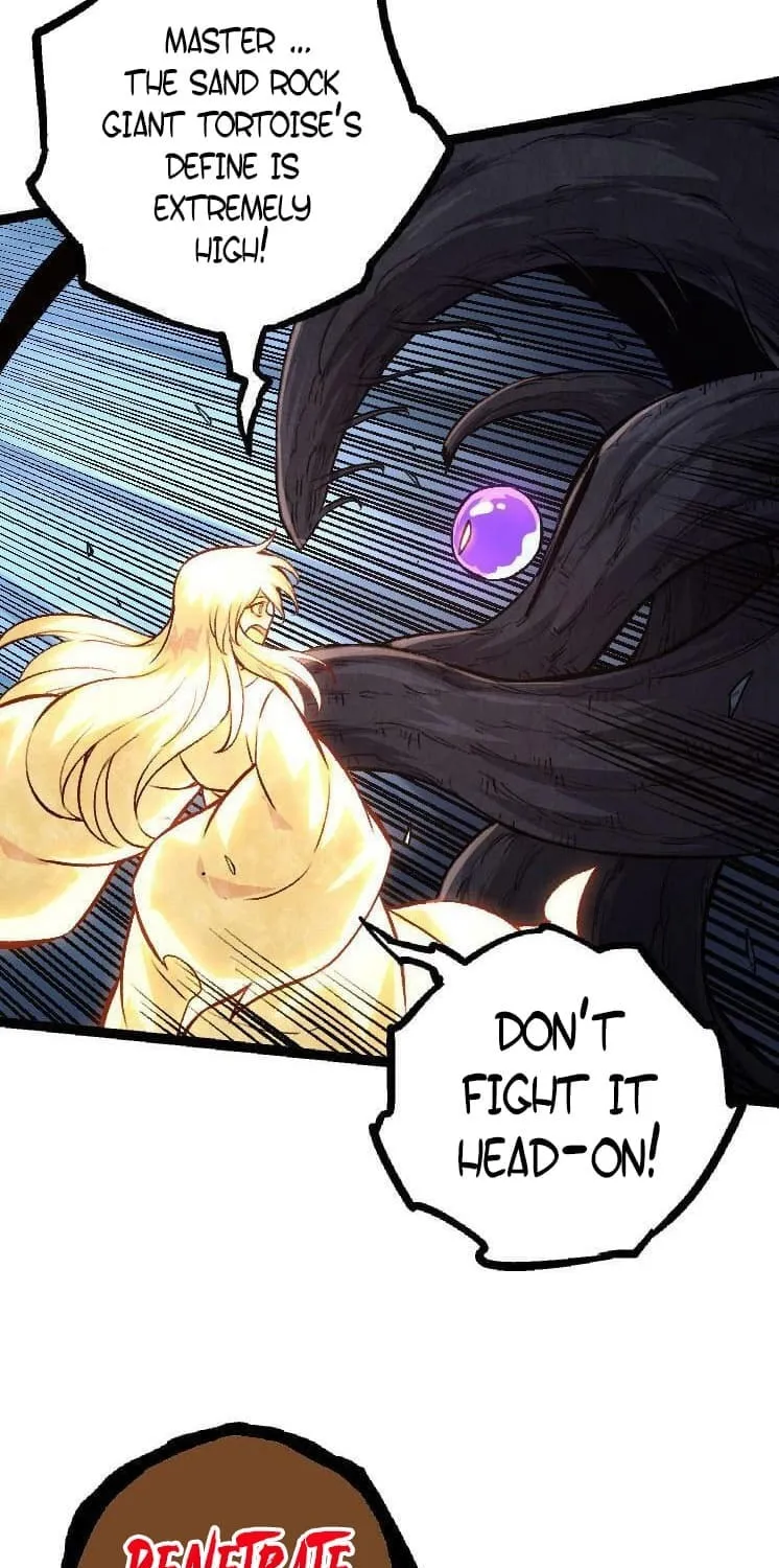 Evolution Begins With a Big Tree Chapter 27 page 14 - 
