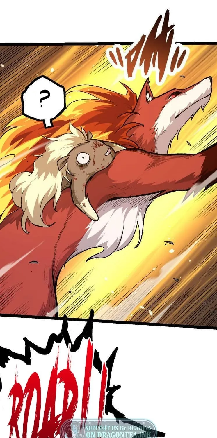 Evolution Begins With a Big Tree Chapter 27 page 21 - 