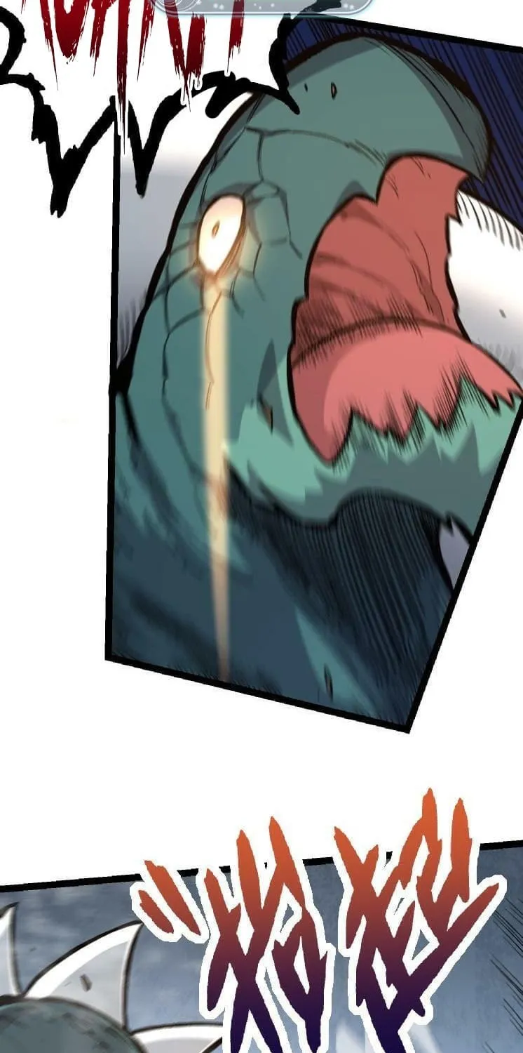 Evolution Begins With a Big Tree Chapter 27 page 22 - 