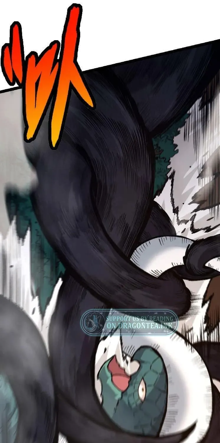 Evolution Begins With a Big Tree Chapter 27 page 28 - 